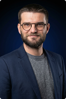 Marko Fuček, Technical Director of PragmataCore